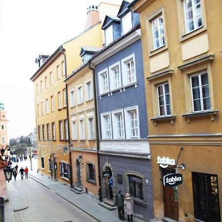 Apartament Warsaw Old Town - Piwna Street Buitenkant foto